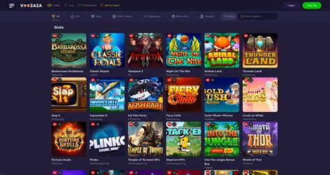 voozaza|VooZaZa Casino Bonuses .